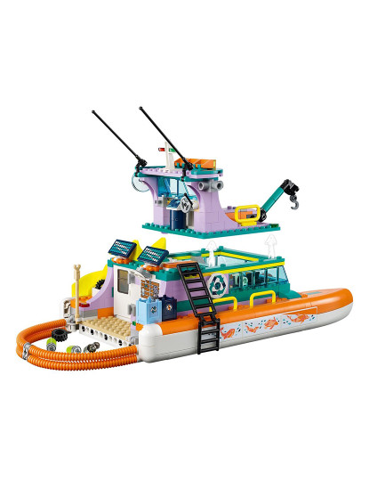 imagem de Lego Resgate Maritimo5