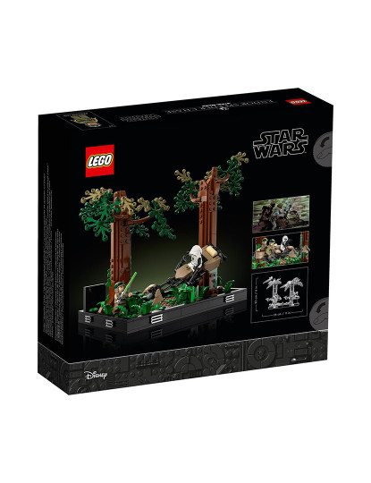 imagem de Lego Star Wars Em Endor3