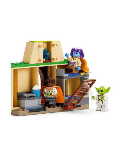 imagem de Lego Star Wars Jedi Temple5