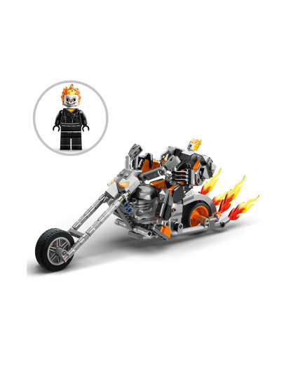 imagem de Lego Ghost Rider7