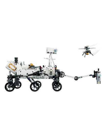 imagem de Lego Technic Rover Perseverance6