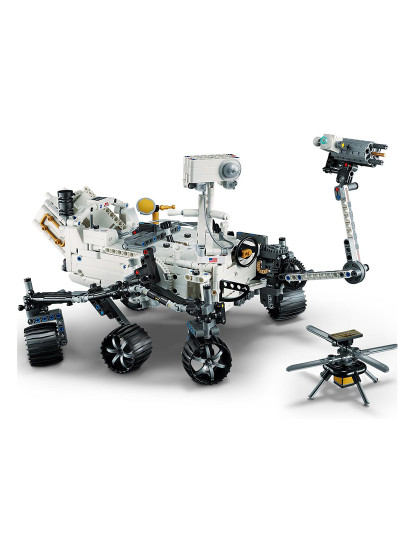 imagem de Lego Technic Rover Perseverance7