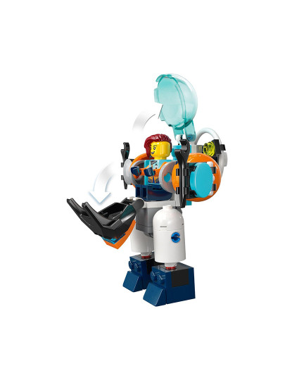 imagem de Lego City Fundo Oceano10