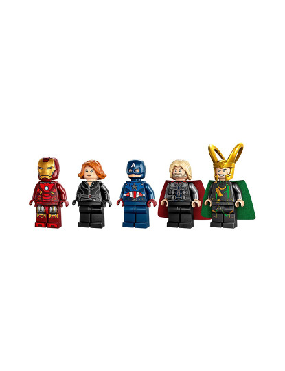 imagem de Lego Dos Vingadores8