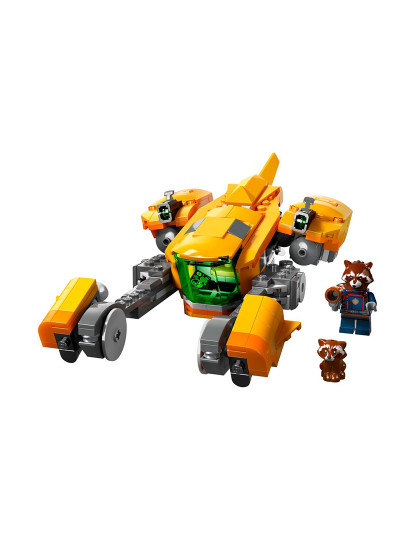 imagem de Lego Foguetão Bebe3