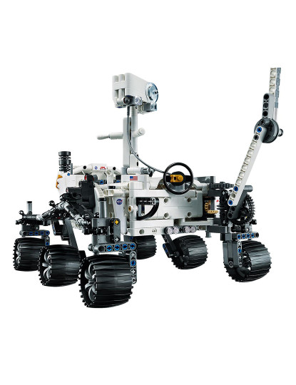 imagem de Lego Technic Rover Perseverance5