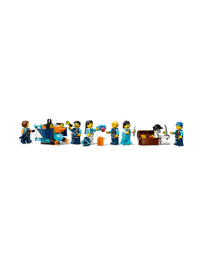 imagem de Lego City Fundo Oceano11