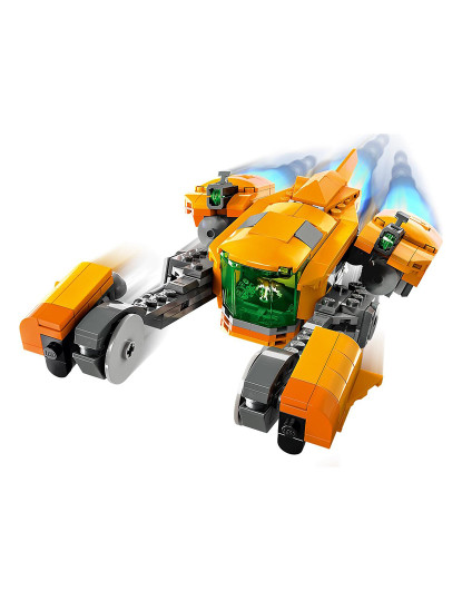 imagem de Lego Foguetão Bebe4