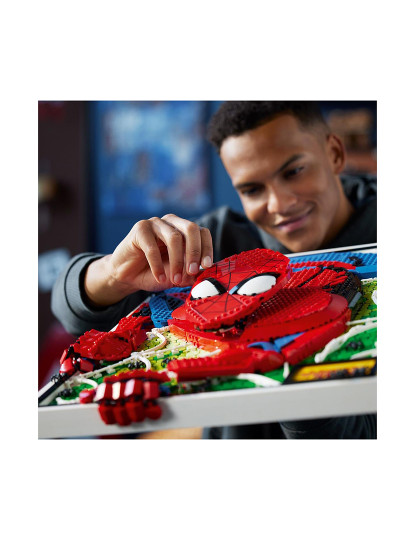 imagem de Lego Spider Man10