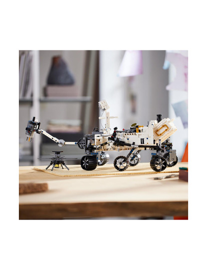 imagem de Lego Technic Rover Perseverance13