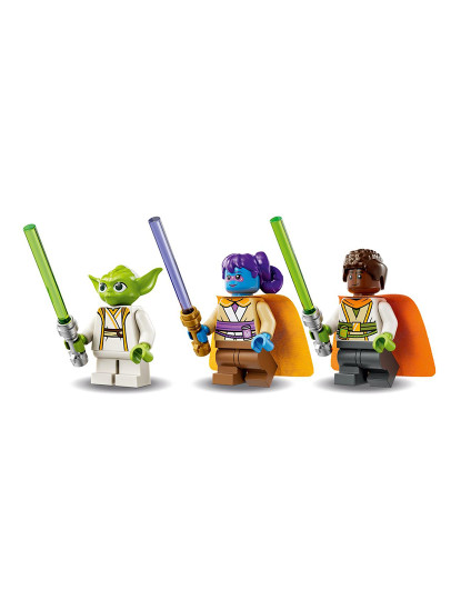 imagem de Lego Star Wars Jedi Temple7