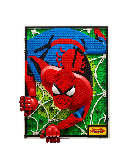 imagem de Lego Spider Man5