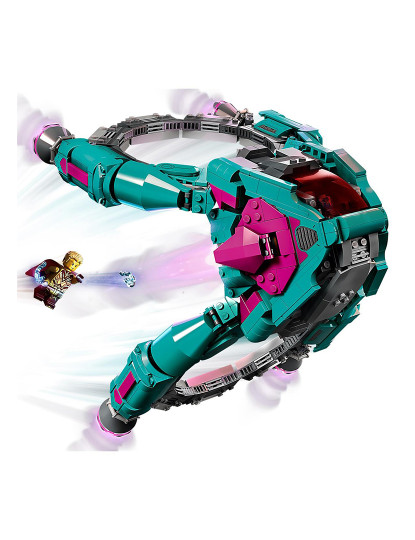 imagem de Lego Do Guardiões5