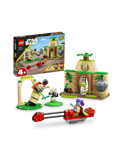 imagem de Lego Star Wars Jedi Temple1