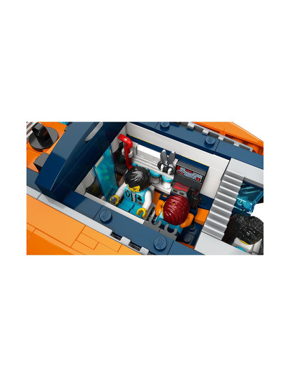 imagem de Lego City Fundo Oceano8