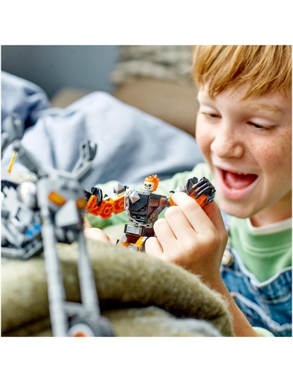 imagem de Lego Ghost Rider11