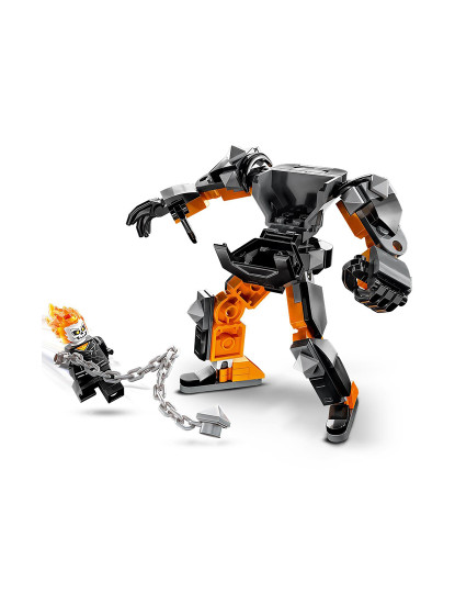 imagem de Lego Ghost Rider6