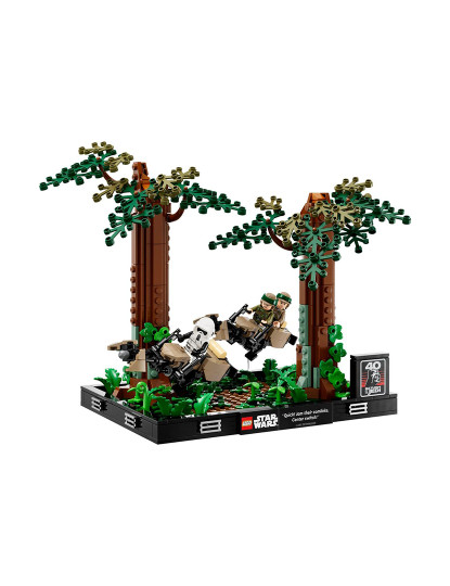 imagem de Lego Star Wars Em Endor4