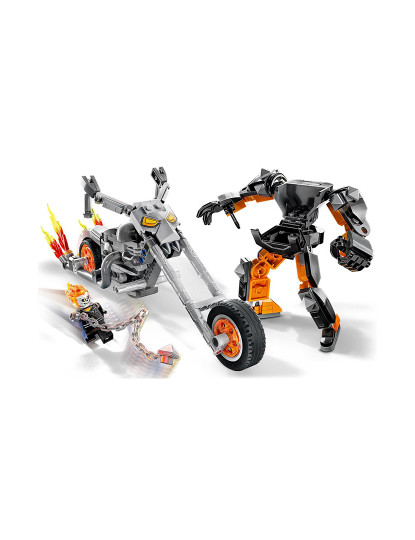 imagem de Lego Ghost Rider5