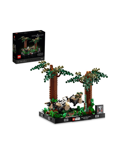 imagem de Lego Star Wars Em Endor1