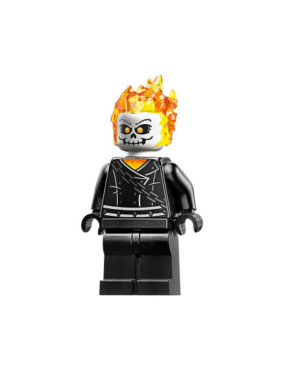 imagem de Lego Ghost Rider8