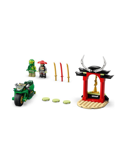 imagem de Lego Ninjago Do Lloyd4