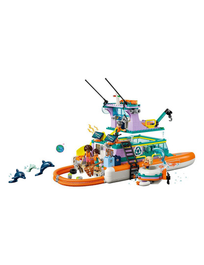 imagem de Lego Resgate Maritimo6