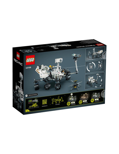 imagem de Lego Technic Rover Perseverance10