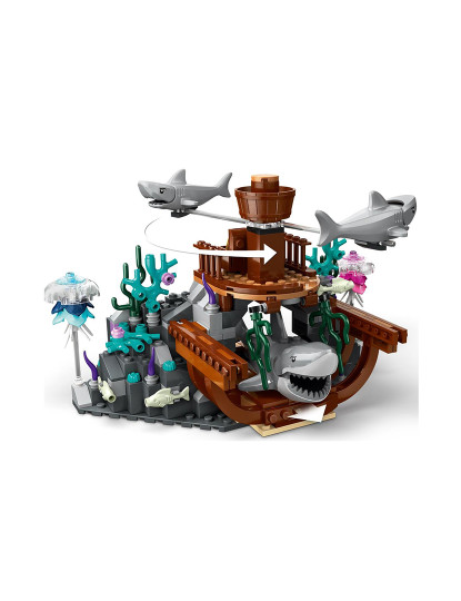 imagem de Lego City Fundo Oceano9