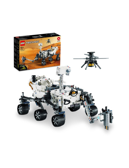 imagem de Lego Technic Rover Perseverance1