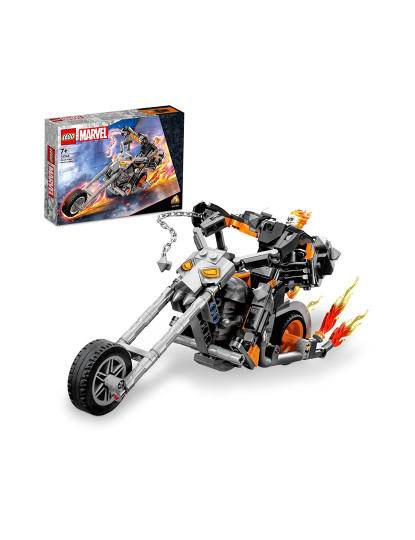 imagem de Lego Ghost Rider1