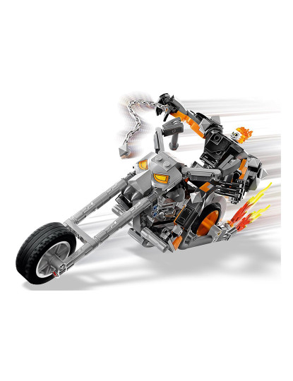 imagem de Lego Ghost Rider4