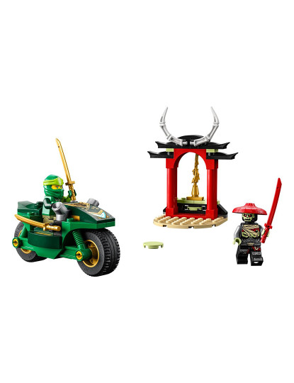 imagem de Lego Ninjago Do Lloyd3