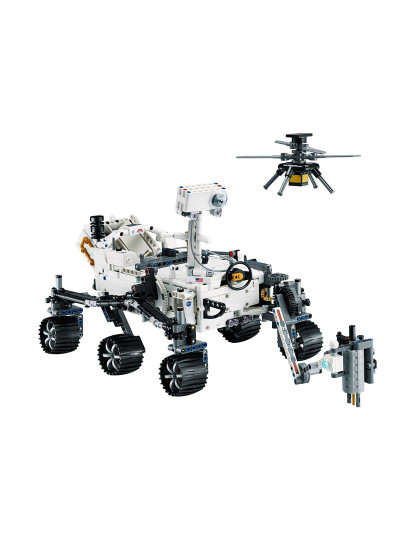 imagem de Lego Technic Rover Perseverance3