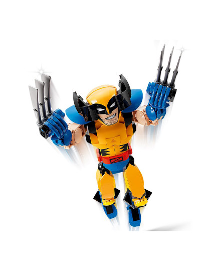 imagem de Lego Construção Wolverine4