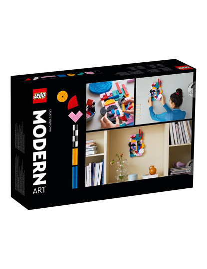 imagem de Lego Arte Moderna12