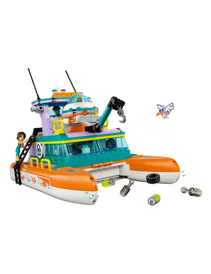 imagem de Lego Resgate Maritimo8