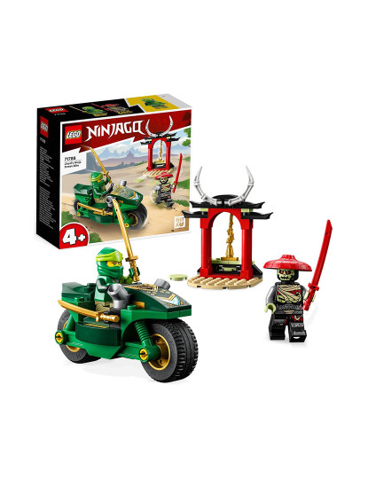 imagem de Lego Ninjago Do Lloyd1