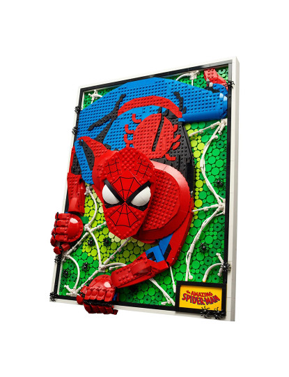 imagem de Lego Spider Man3