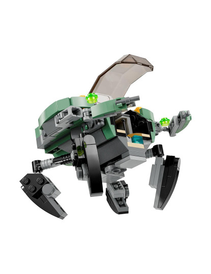 imagem de Lego Avatar E Crabsuit7