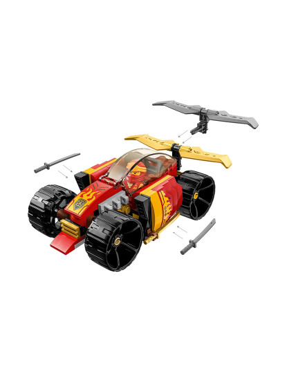 imagem de Lego Ninjago Do Kai5