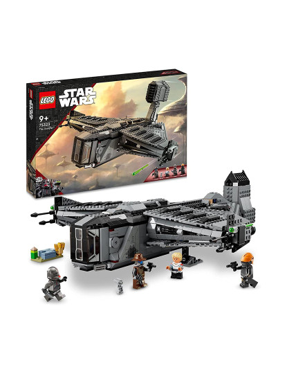 imagem de Lego Star Wars The Justifier1