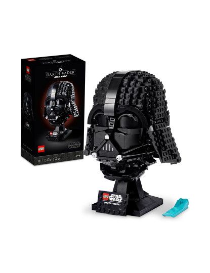 imagem de Lego Star Wars Darth Vader1