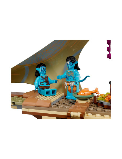 imagem de Lego Avatar Corais Metkayina5