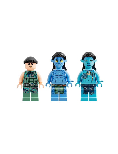 imagem de Lego Avatar E Crabsuit10