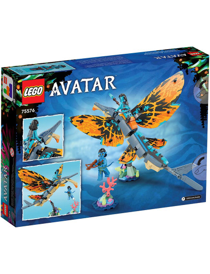 imagem de Lego Avatar Do Skimwing10