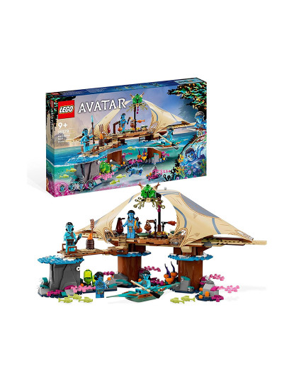 imagem de Lego Avatar Corais Metkayina1