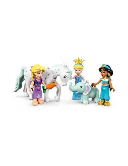 imagem de Lego Das Princesas5