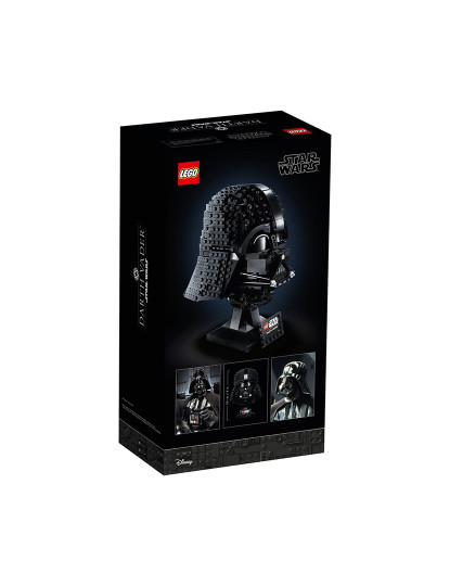 imagem de Lego Star Wars Darth Vader5