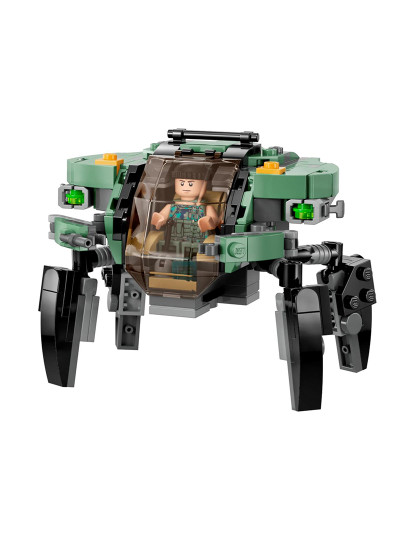 imagem de Lego Avatar E Crabsuit6